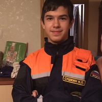 Илья Сушкин