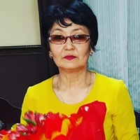 Алмагуль Жумакаримова