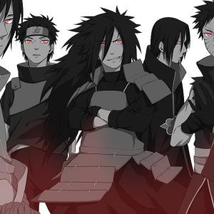 Clan 》 _UCHIHA_ 《
